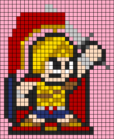 Alpha pattern #215240 preview