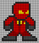Alpha pattern #215242