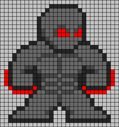 Alpha pattern #215245 preview