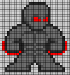 Alpha pattern #215245