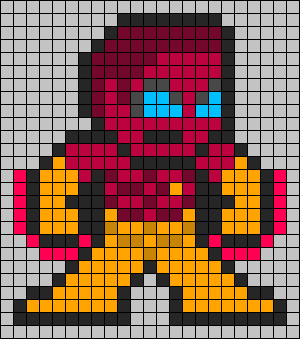 Alpha pattern #215246 preview