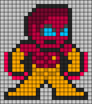 Alpha pattern #215246