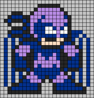 Alpha pattern #215247 preview