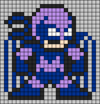 Alpha pattern #215247