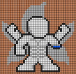 Alpha pattern #215248