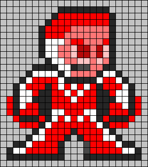 Alpha pattern #215251 preview