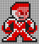 Alpha pattern #215251