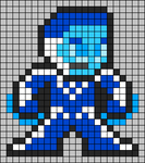 Alpha pattern #215252