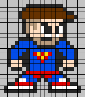 Alpha pattern #215253 preview