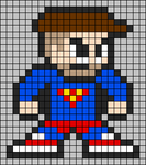 Alpha pattern #215253