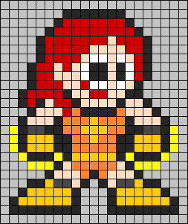 Alpha pattern #215254 preview