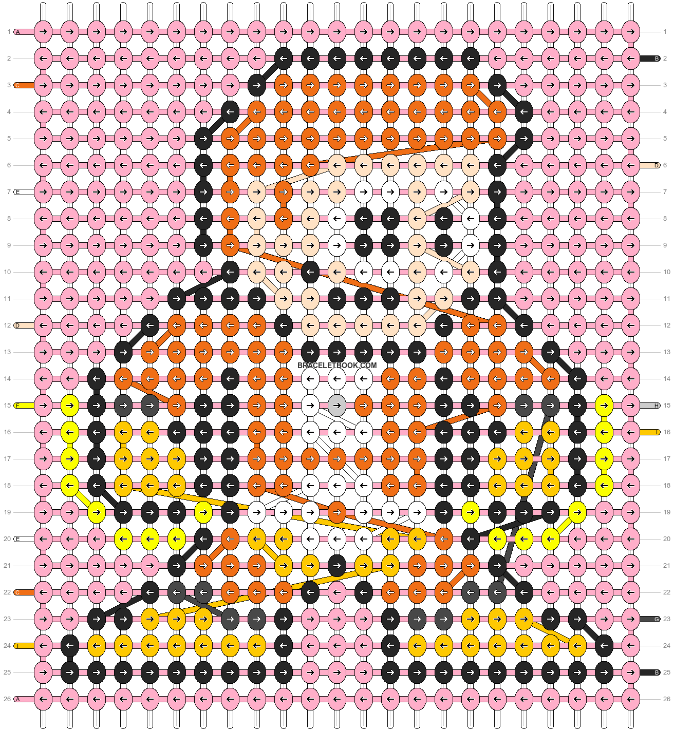 Alpha pattern #215255 pattern