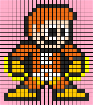 Alpha pattern #215255 preview