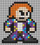 Alpha pattern #215256
