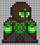 Alpha pattern #215257