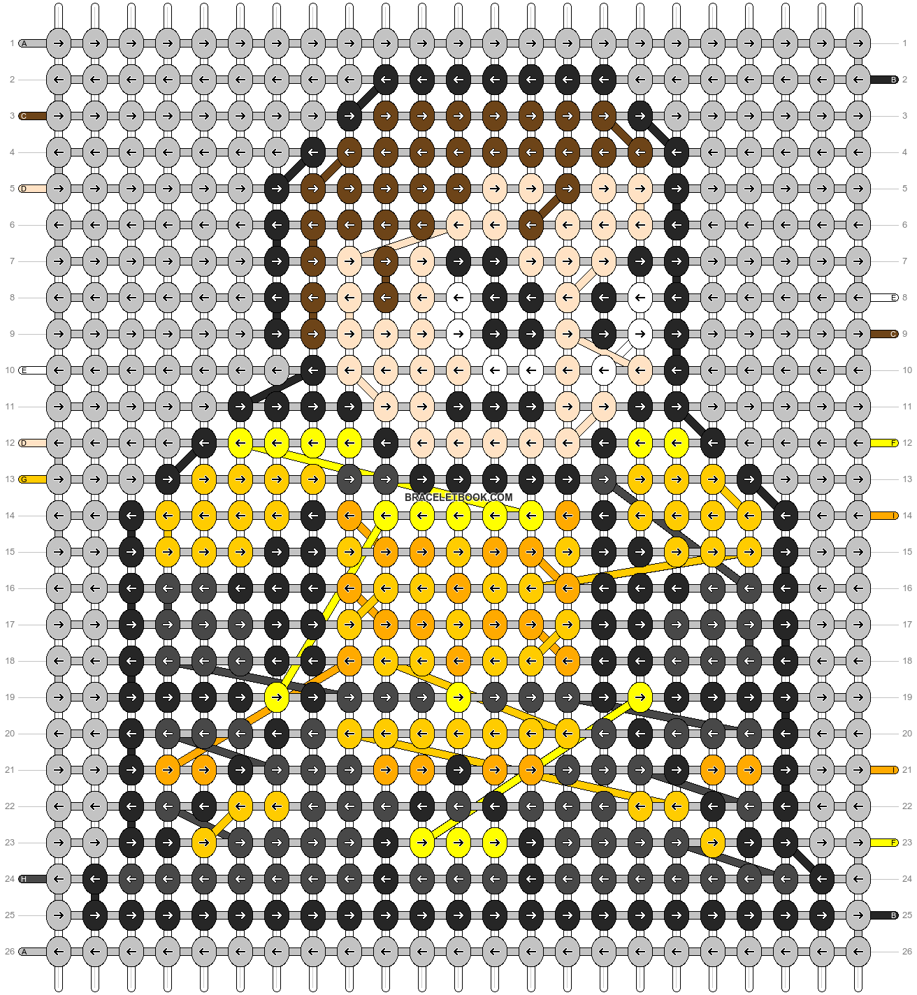 Alpha pattern #215258 pattern