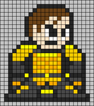 Alpha pattern #215258