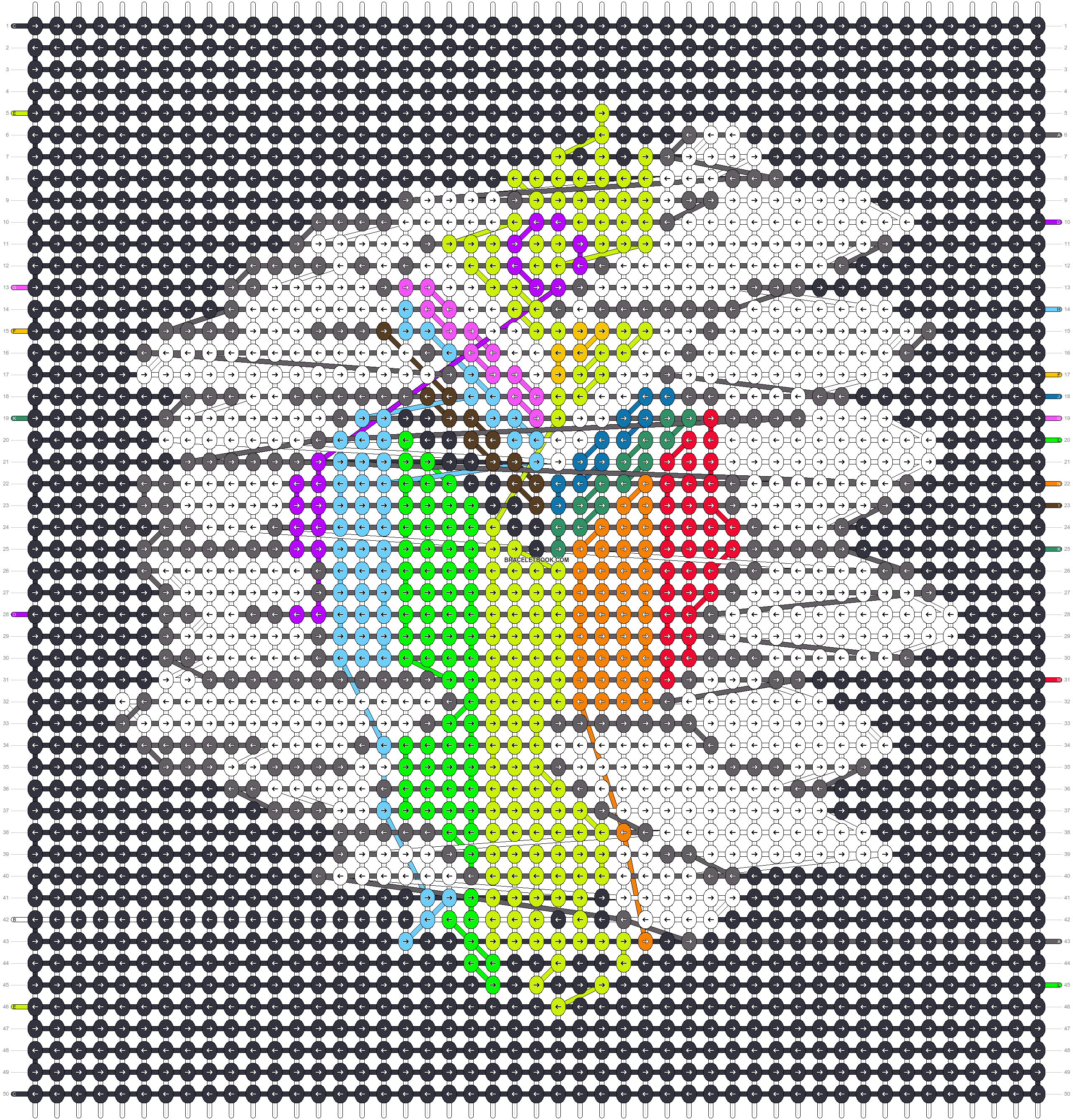 Alpha pattern #215259 pattern