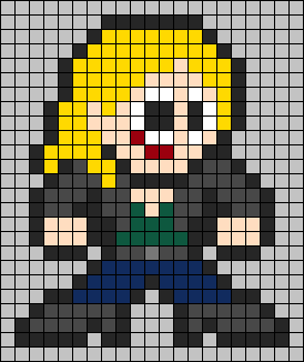 Alpha pattern #215260 preview