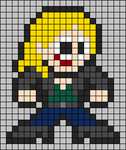 Alpha pattern #215260