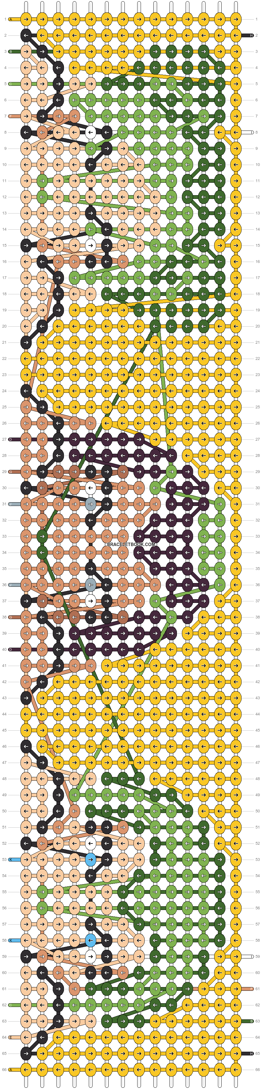 Alpha pattern #215265 pattern