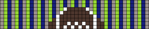 Alpha pattern #215266