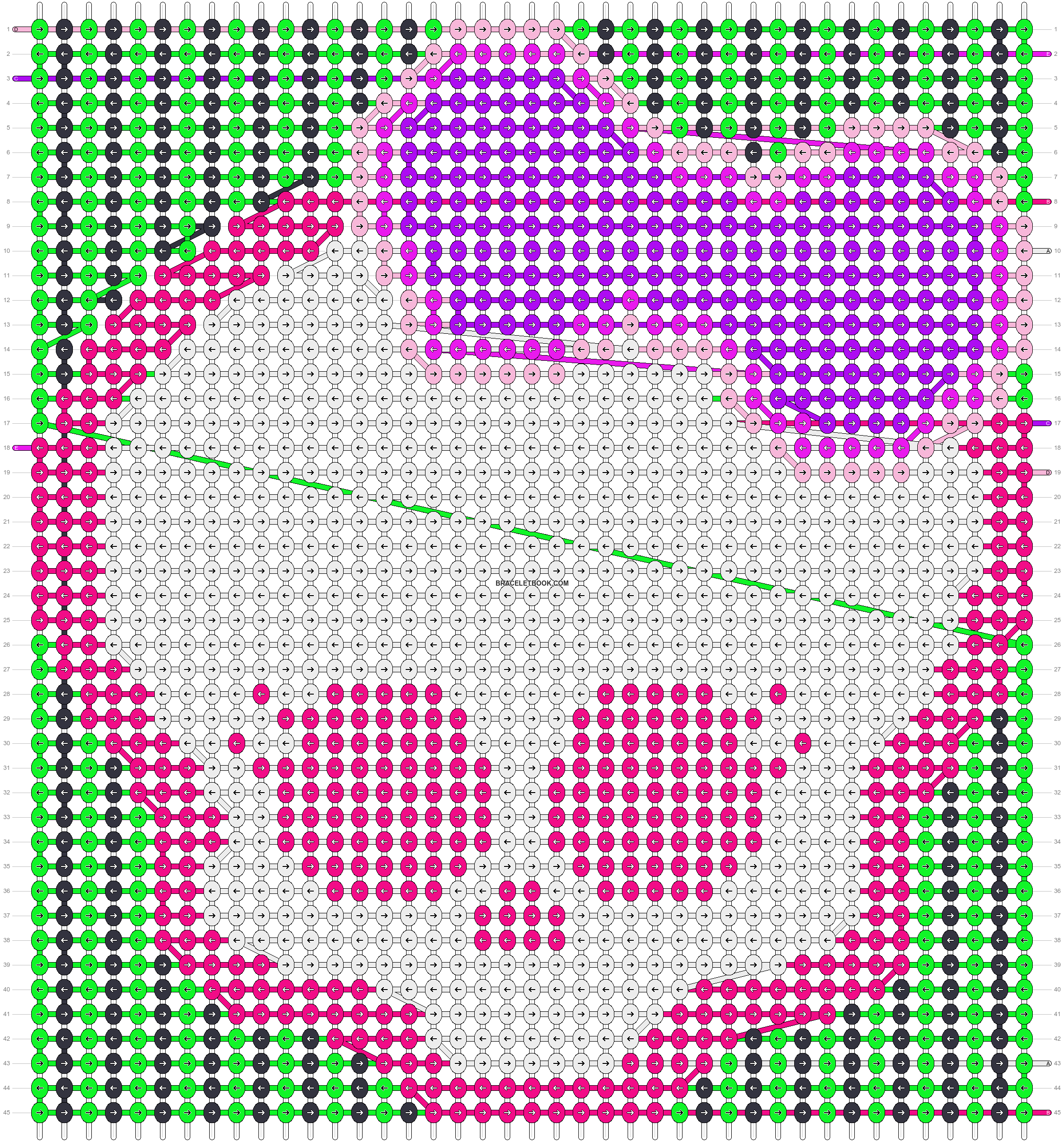 Alpha pattern #215269 pattern