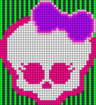 Alpha pattern #215269