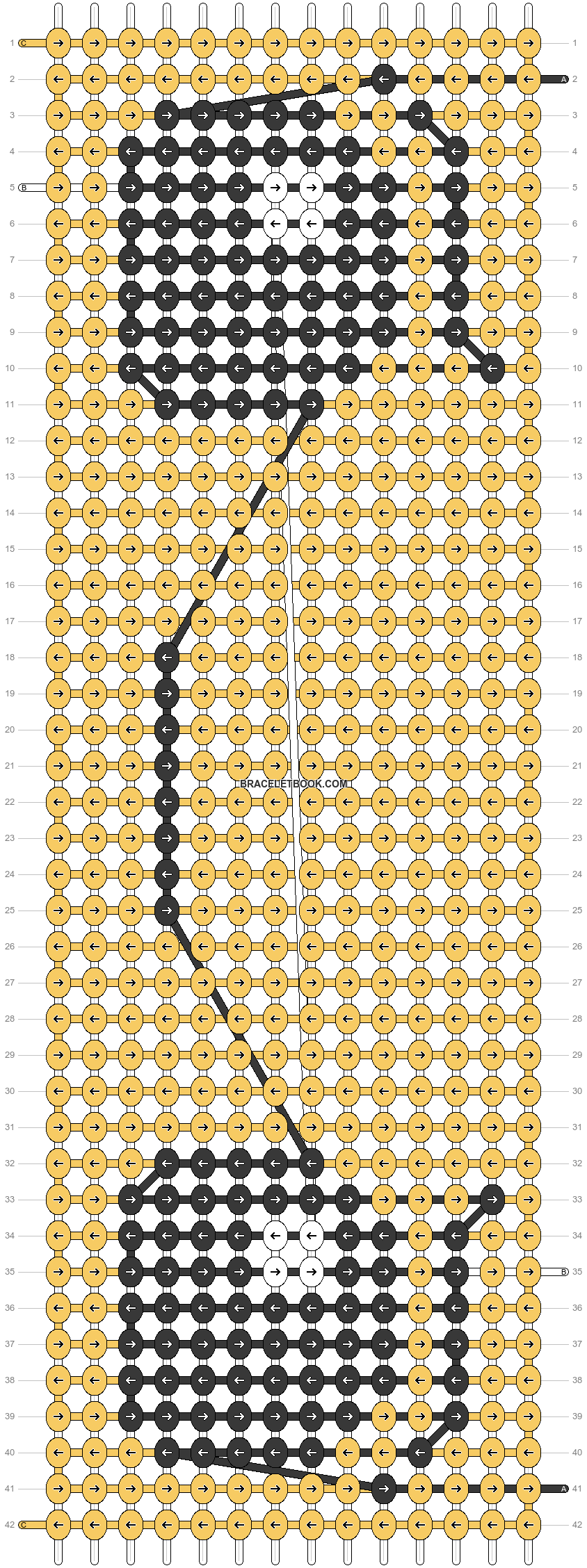 Alpha pattern #215271 pattern