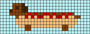 Alpha pattern #215272