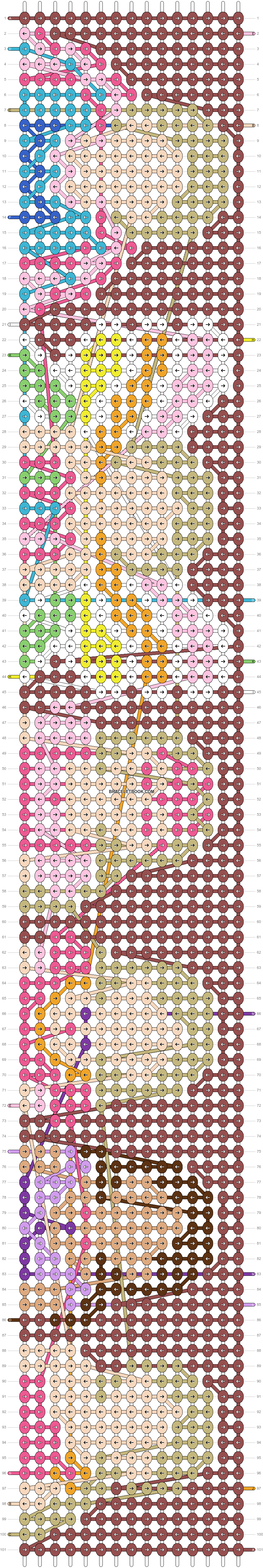 Alpha pattern #215274 pattern