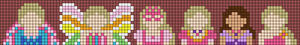 Alpha pattern #215274