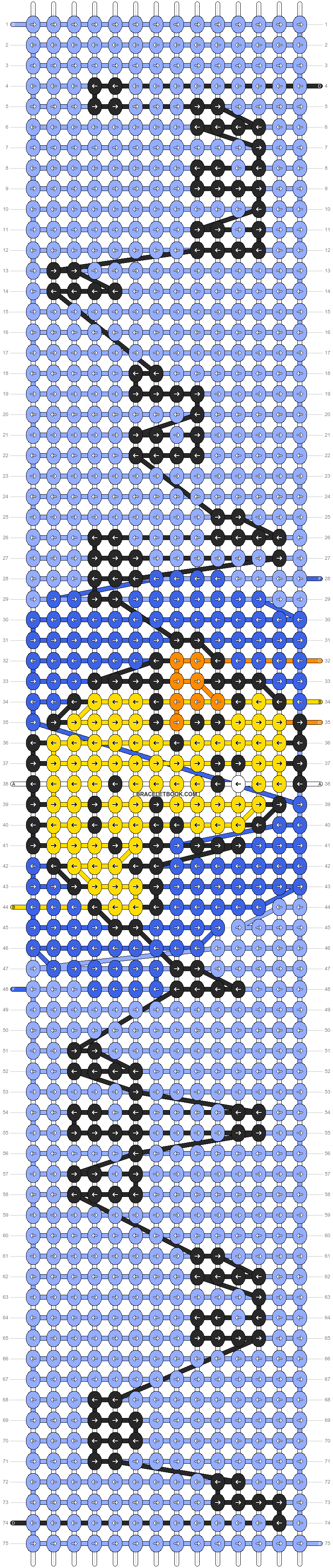 Alpha pattern #215278 pattern