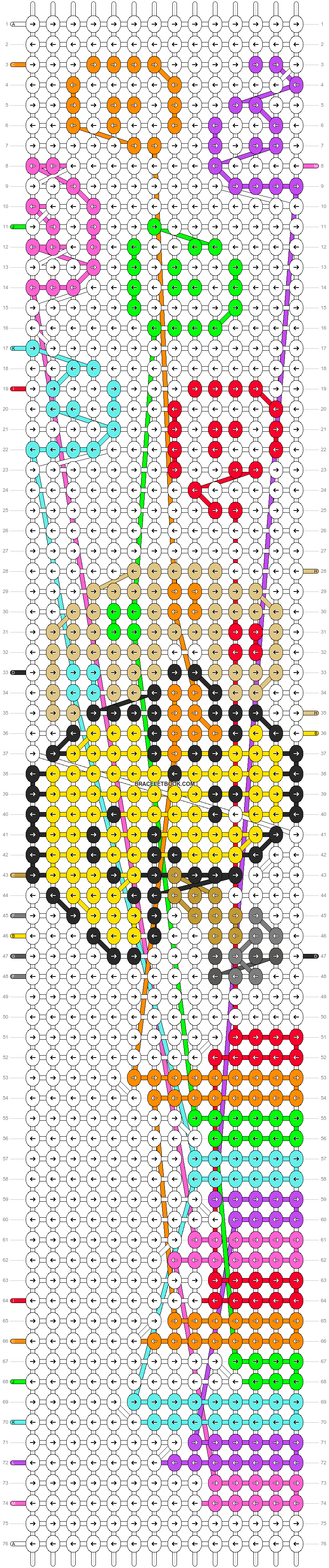 Alpha pattern #215279 pattern