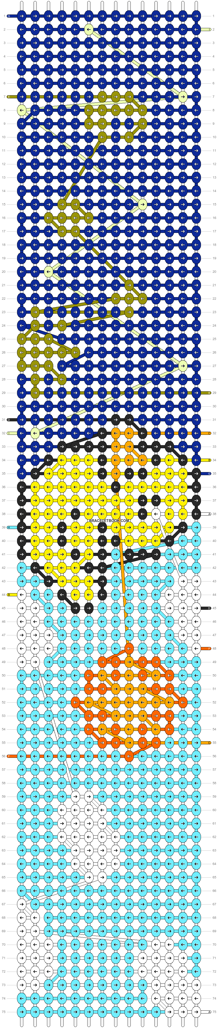 Alpha pattern #215281 pattern