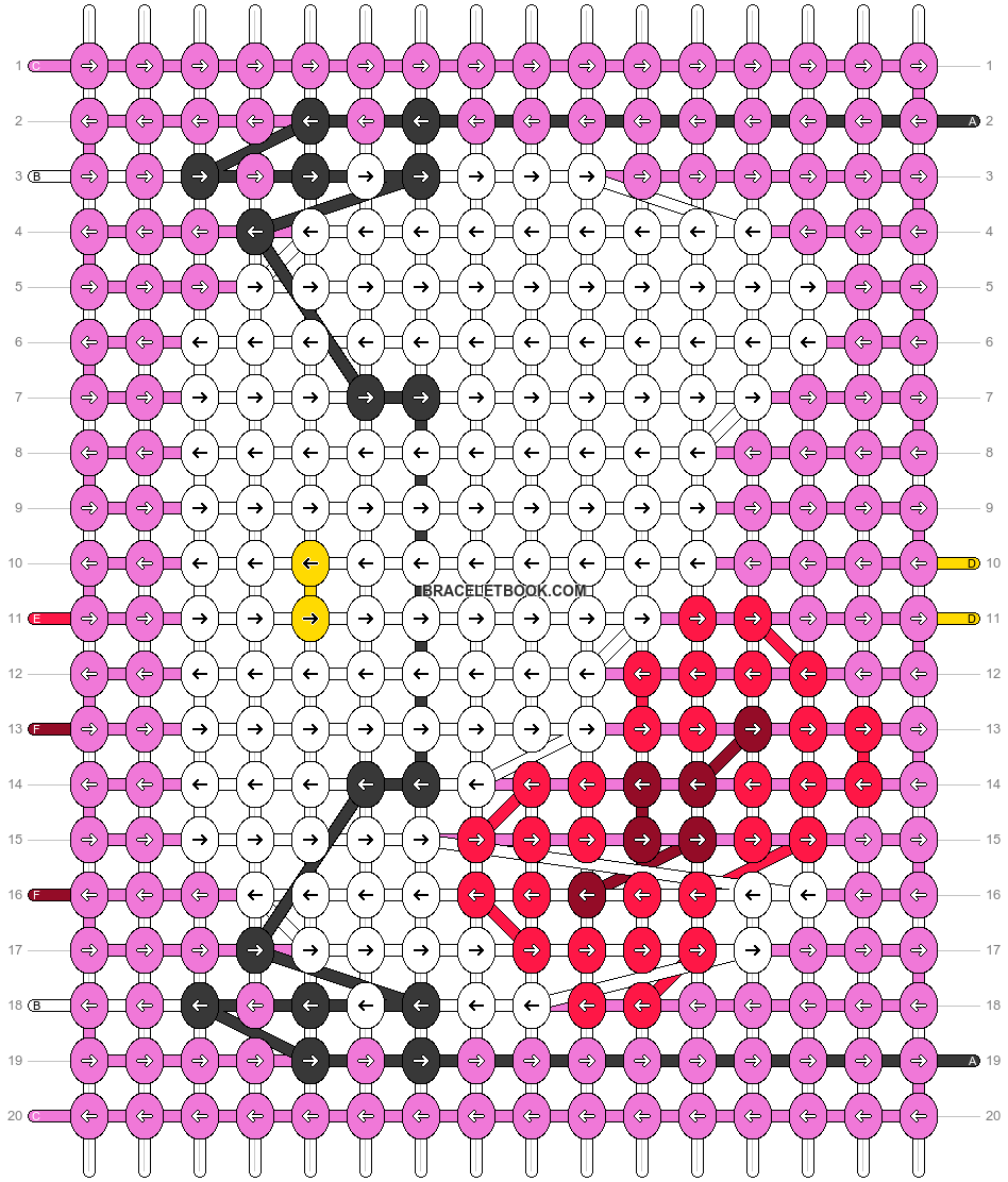 Alpha pattern #215282 pattern