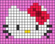 Alpha pattern #215282