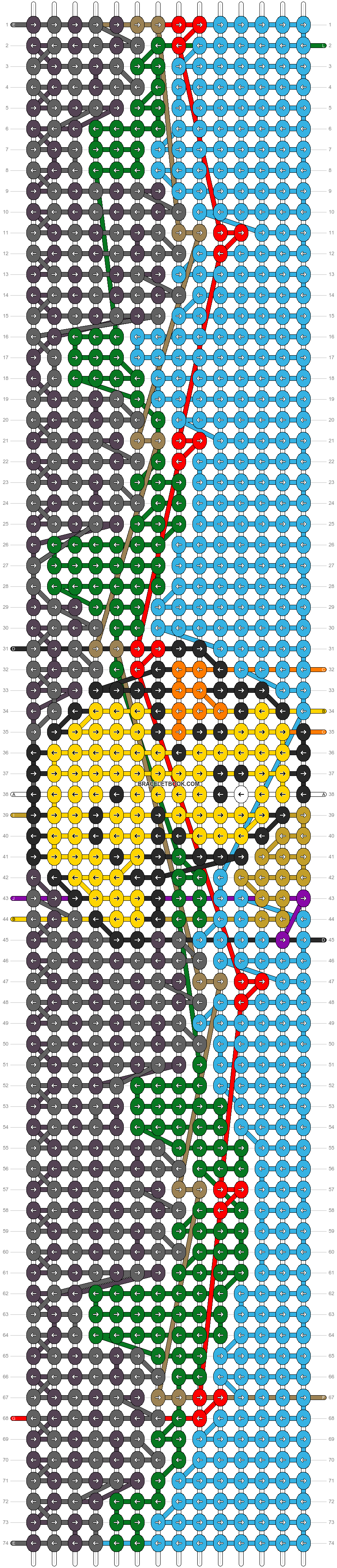 Alpha pattern #215283 pattern