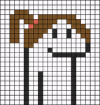 Alpha pattern #215286