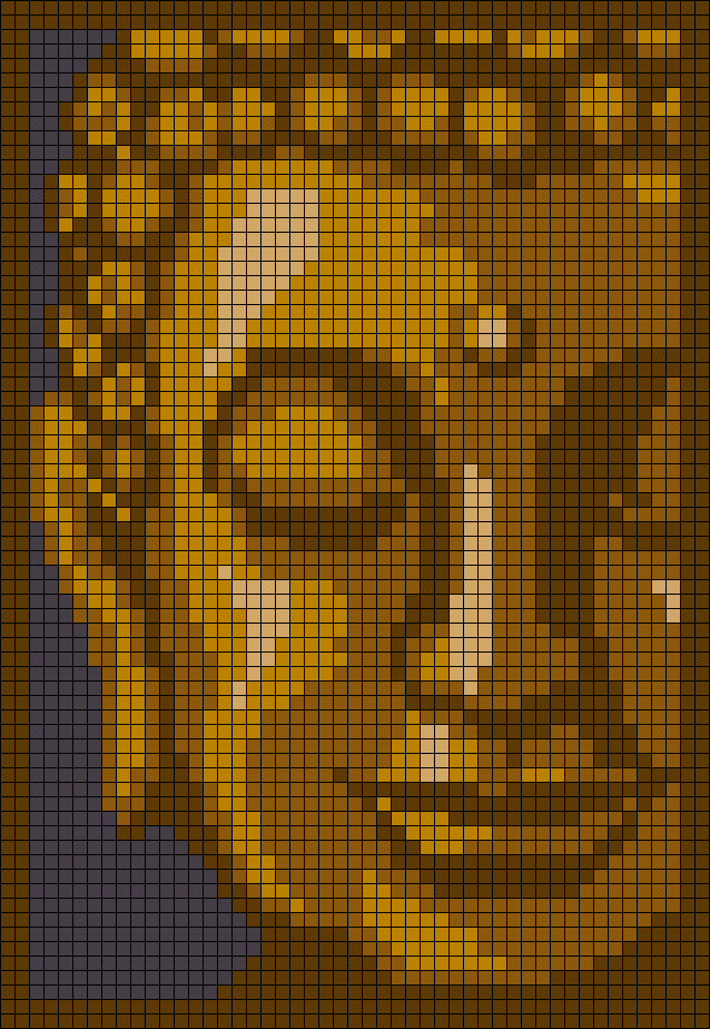 Alpha pattern #215293 preview