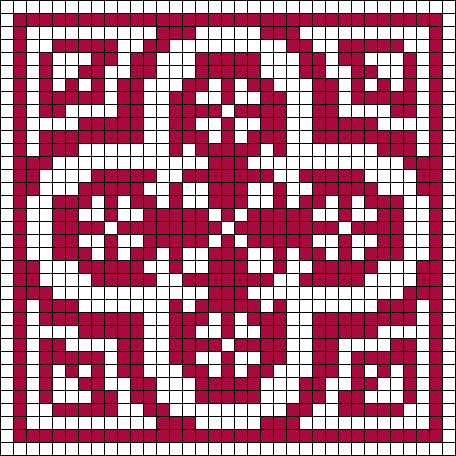 Alpha pattern #215316 preview