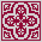 Alpha pattern #215316