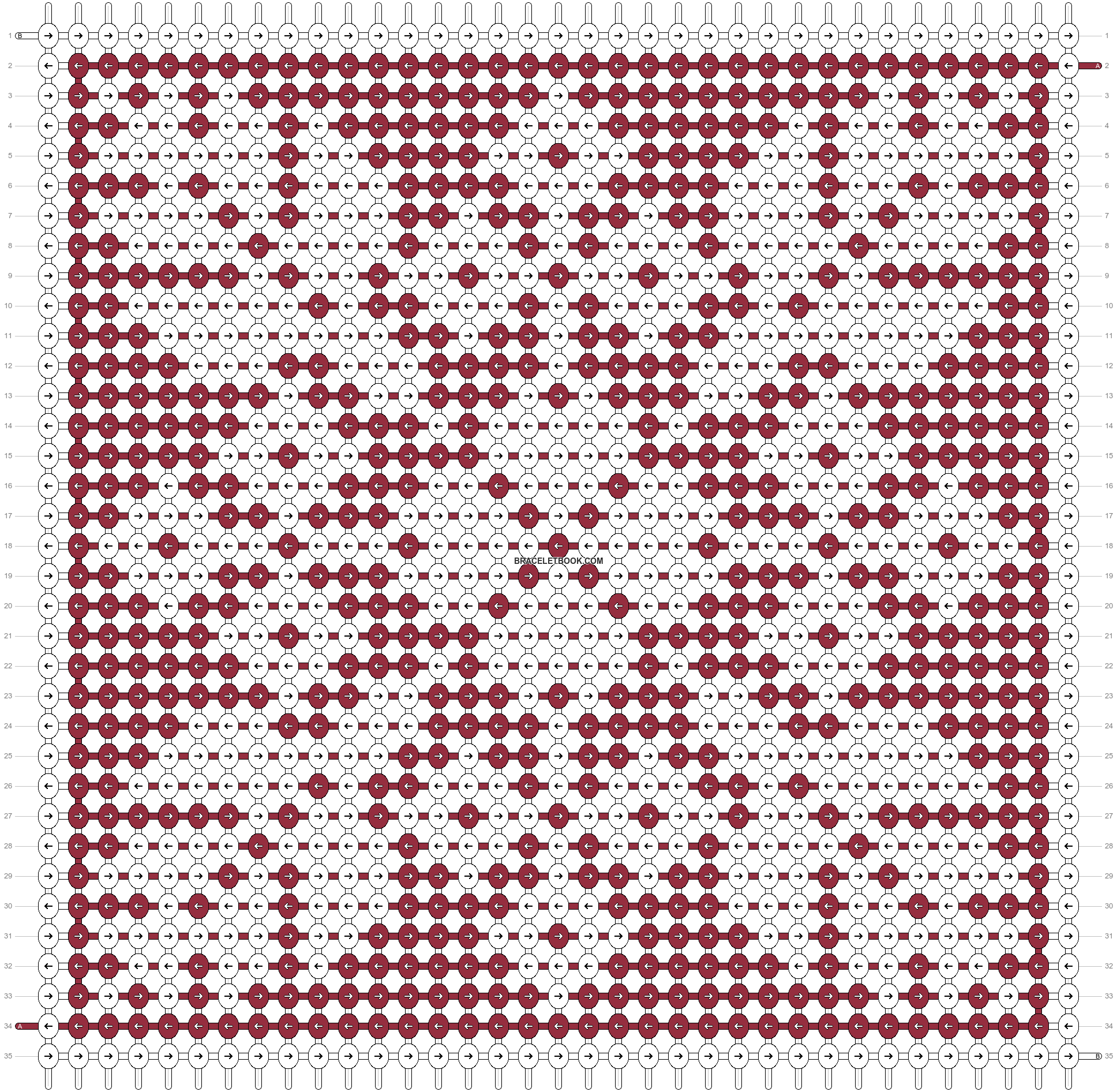 Alpha pattern #215319 pattern