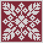 Alpha pattern #215319
