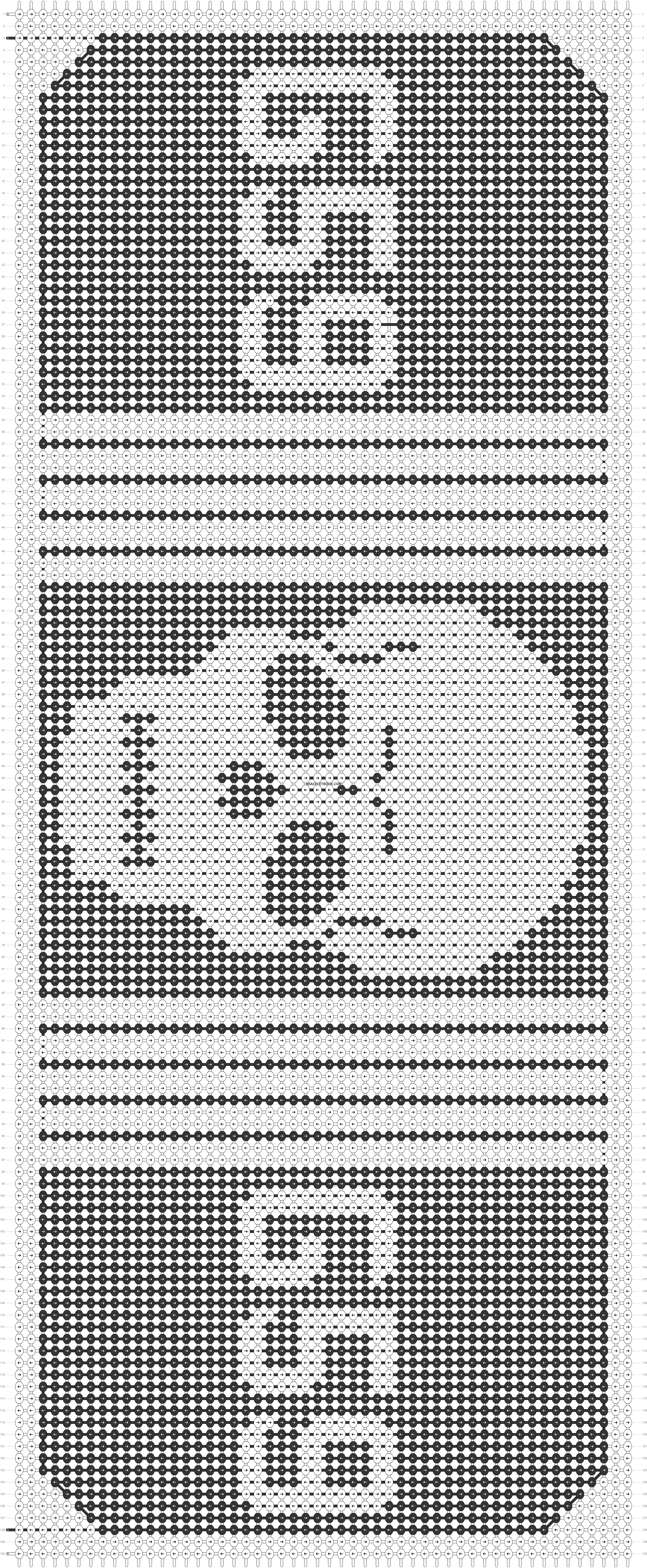 Alpha pattern #215321 pattern