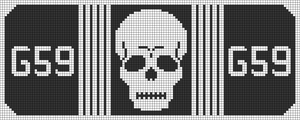 Alpha pattern #215321