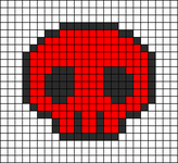 Alpha pattern #215323