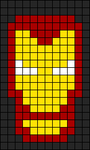 Alpha pattern #215324