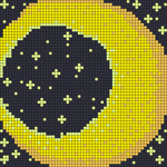 Alpha pattern #215325