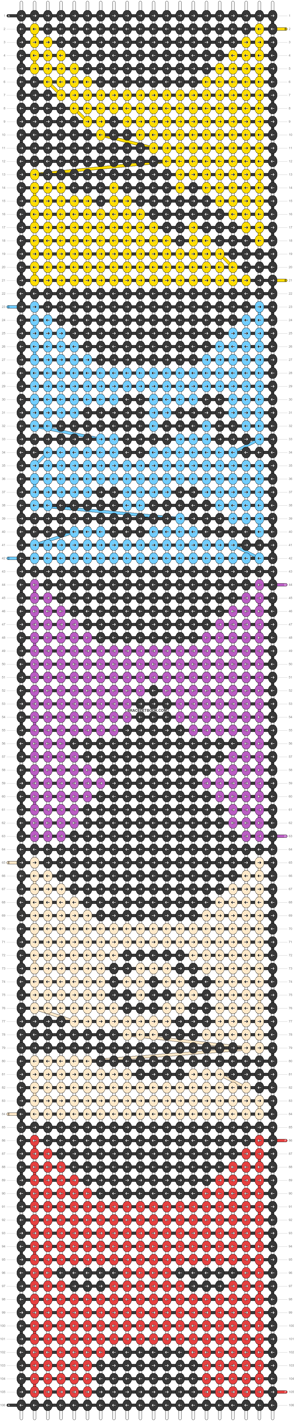 Alpha pattern #215327 pattern